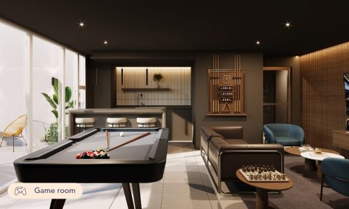 Game room
