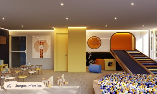 Juegos infantiles
